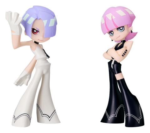 New Panty & Stocking with Garterbelt Pop Up Parade PVC Figures 2-Pack Polyester & Polyurethane 14 cm [12]