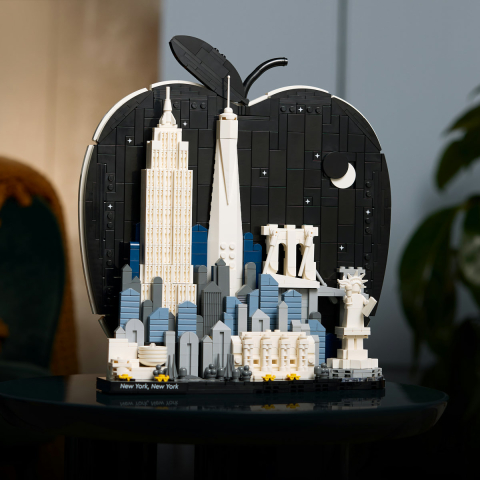 New York City - The Big Apple [8]