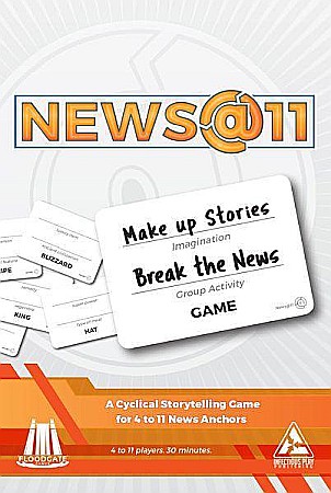 Board Games - News@11
