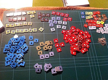 Next War: Supplement #1 [1]