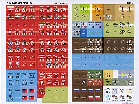 Next War: Supplement #2 [1]