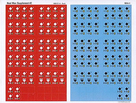Next War: Supplement #2 [3]