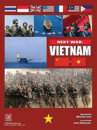 Board Games - Next War: Vietnam