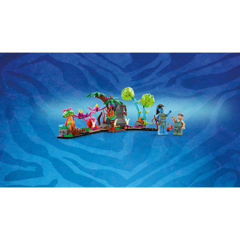 Neytiri si Thanator vs. Robotul AMP Quaritch [8]