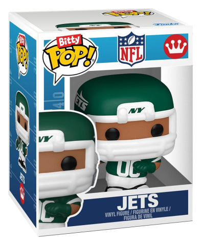 NFL Bitty POP! Helmets Vinyl Figures AFC Series 1 Assortment (12) [8]