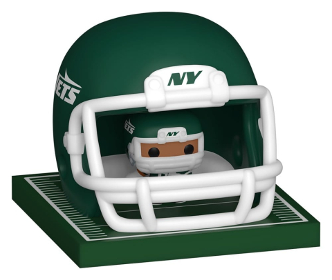 NFL Bitty POP! Helmets Vinyl Figures AFC Series 1 Assortment (12) [7]
