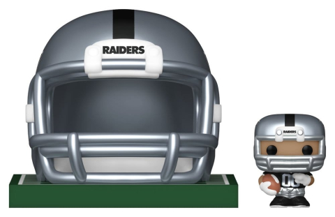 NFL Bitty POP! Helmets Vinyl Figures AFC Series 1 Assortment (12) [20]