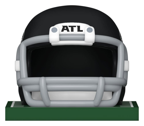 NFL Bitty POP! Helmets Vinyl Figures NFC Series 1 Assortment (12) [6]
