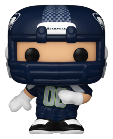 NFL Bitty POP! Helmets Vinyl Figures NFC Series 1 Assortment (12) [14]