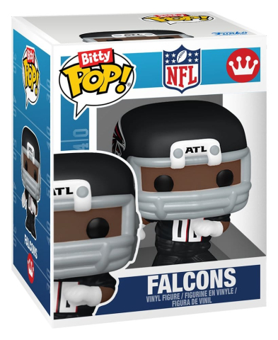 NFL Bitty POP! Helmets Vinyl Figures NFC Series 1 Assortment (12) [11]