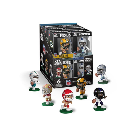 Collectibles - NFL Mini Figures PDQ 5 cm Display (12)