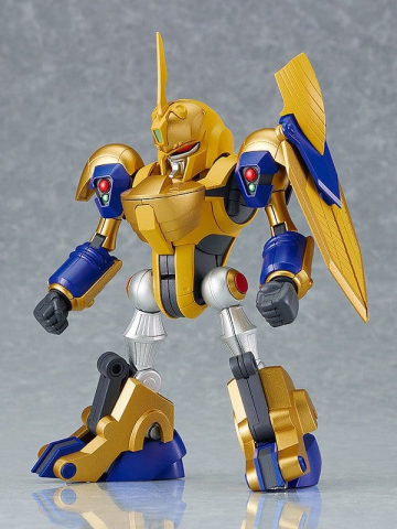 NG Knight Lamune & 40 Moderoid Plastic Model Kit King Squasher 13 cm [5]