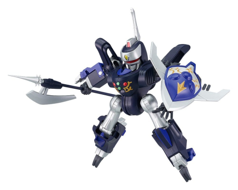 PRECOMENZI - NG Knight Lamune & 40 Moderoid Plastic Model Kit Queen Cideron 13 cm