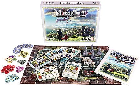 Ni no Kuni II: The Board Game [1]