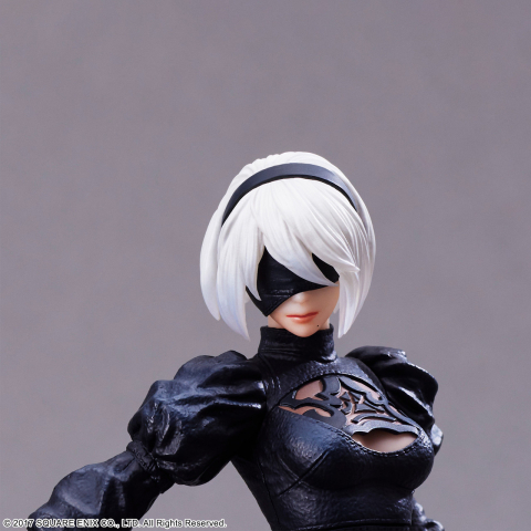 NieR:Automata FORM-ISM 2B (YoRHa No.2 Type B) Figure [2]