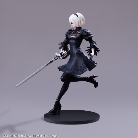 NieR:Automata FORM-ISM 2B (YoRHa No.2 Type B) Figure [1]