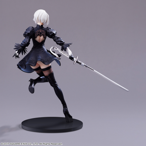 NieR:Automata FORM-ISM 2B (YoRHa No.2 Type B) Figure [3]