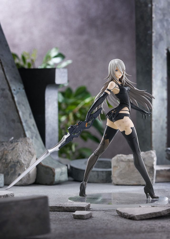 Manga & Anime - Nier Automata Ver 1.1A Pop Up Parade PVC Statue A2 YoRHa Type A No. 2 17 cm
