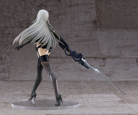 Nier Automata Ver 1.1A Pop Up Parade PVC Statue A2 YoRHa Type A No. 2 17 cm [4]