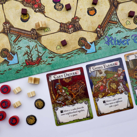 Night Soil - Joc de Strategie si Deck Building [3]
