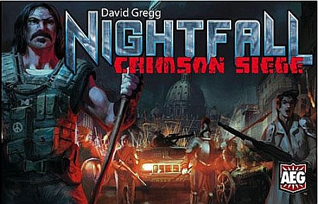 Nightfall: Crimson Siege [1]