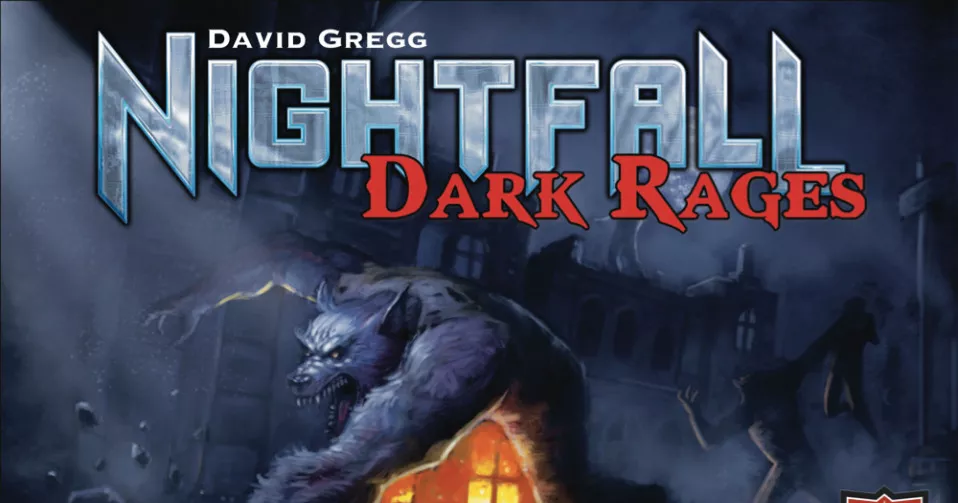 Card Games (jocuri cu carti) - Nightfall Dark Rages