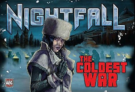 Extensii card games - Nightfall The Coldest War