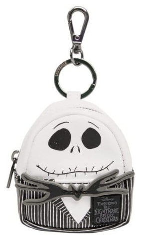 Nightmare Before Christmas by Loungefly Bag Charm Mystery Box Display (15) [7]