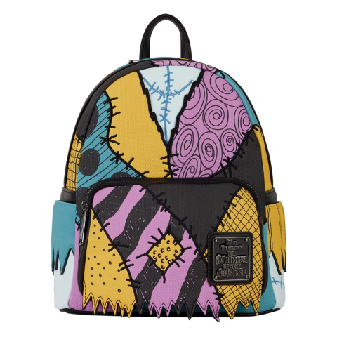 Fashion & Accessories - Nightmare before Christmas by Loungefly Canvas Tote Bag Sally