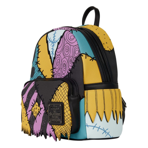 Nightmare before Christmas by Loungefly Canvas Tote Bag Sally [2]