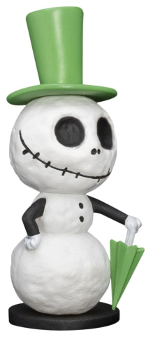 Nightmare Before Christmas Mini Egg Attack Mini Figures Blind Box Assortment (24) (Glow in the Dark) [16]