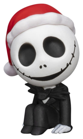 Nightmare Before Christmas Mini Egg Attack Mini Figures Blind Box Assortment (24) (Glow in the Dark) [18]