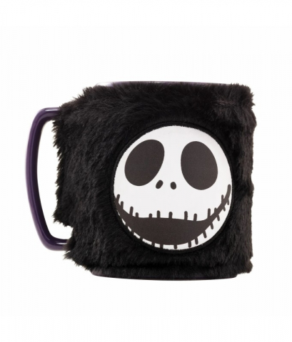 Nightmare Christmas (Jack) Fuzzy Mug [1]