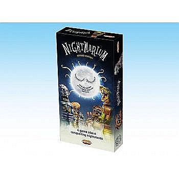 Board Games - Nightmarium (Revised edition)