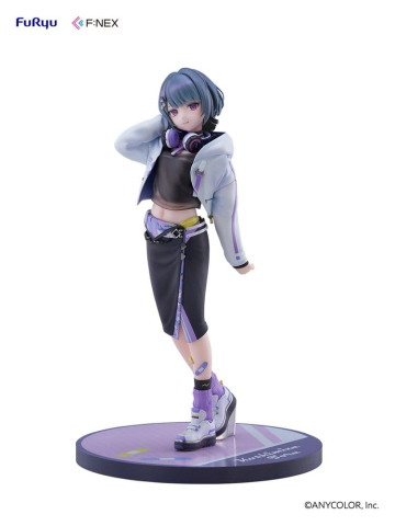 Nijisanji F:NEX PVC Figure 1/7 Koshimizu Toru 24 cm [17]