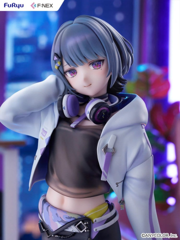 Nijisanji F:NEX PVC Figure 1/7 Koshimizu Toru 24 cm [12]