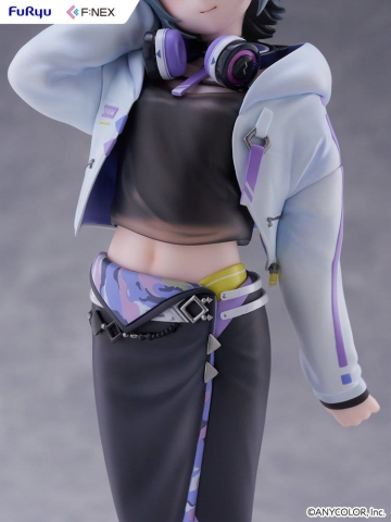 Nijisanji F:NEX PVC Figure 1/7 Koshimizu Toru 24 cm [8]