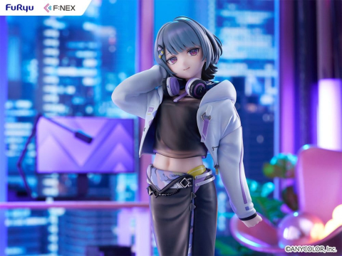 Nijisanji F:NEX PVC Figure 1/7 Koshimizu Toru 24 cm [13]