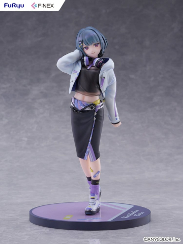 Nijisanji F:NEX PVC Figure 1/7 Koshimizu Toru 24 cm [4]