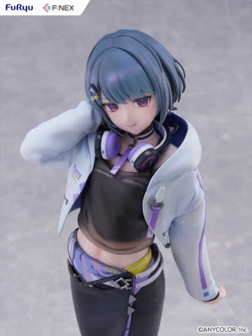Nijisanji F:NEX PVC Figure 1/7 Koshimizu Toru 24 cm [6]