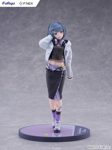 Nijisanji F:NEX PVC Figure 1/7 Koshimizu Toru 24 cm [3]