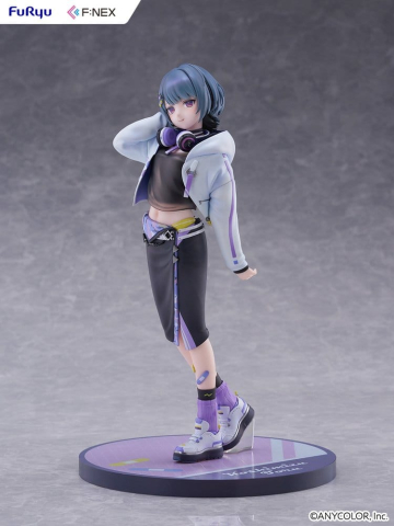 Nijisanji F:NEX PVC Figure 1/7 Koshimizu Toru 24 cm [1]