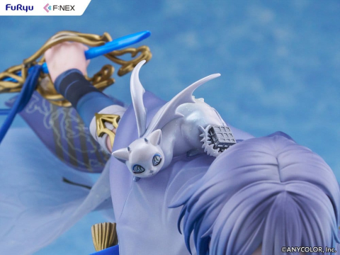 Nijisanji F:NEX PVC Figure 1/7 Koyanagi Rou 19 cm [11]