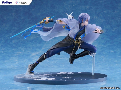 Nijisanji F:NEX PVC Figure 1/7 Koyanagi Rou 19 cm [17]