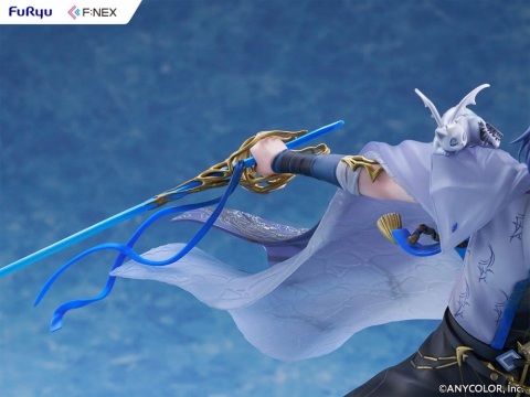 Nijisanji F:NEX PVC Figure 1/7 Koyanagi Rou 19 cm [9]