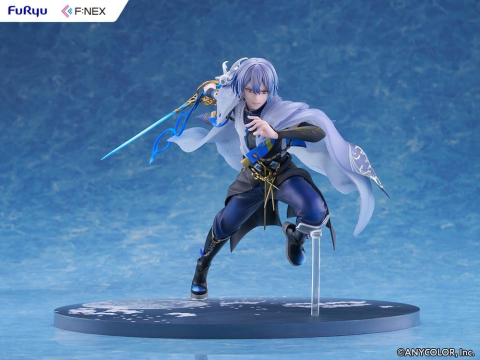Nijisanji F:NEX PVC Figure 1/7 Koyanagi Rou 19 cm [2]