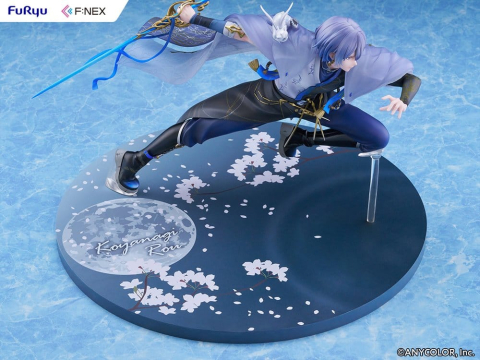 Nijisanji F:NEX PVC Figure 1/7 Koyanagi Rou 19 cm [4]