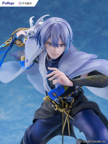 Nijisanji F:NEX PVC Figure 1/7 Koyanagi Rou 19 cm [16]