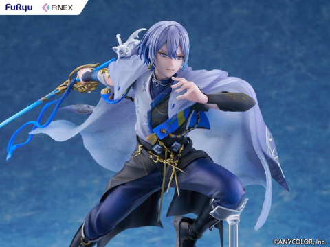 Nijisanji F:NEX PVC Figure 1/7 Koyanagi Rou 19 cm [5]