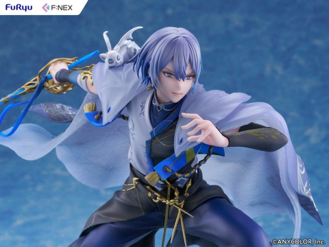 Nijisanji F:NEX PVC Figure 1/7 Koyanagi Rou 19 cm [7]